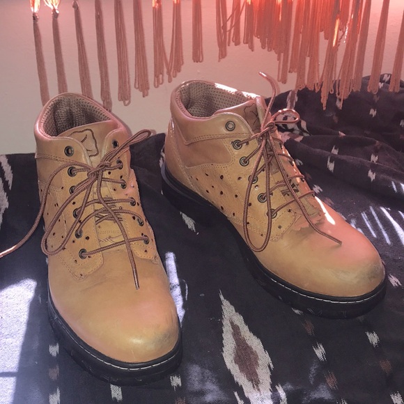 Twisted X Leather Boots - Picture 5 of 14